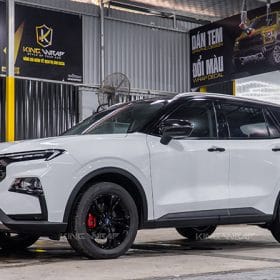 Decal dán nóc xe oto 7 chỗ Teritory|dán nóc xe oto creta|Dán nóc xe oto City|Dán nóc oto Canival|Dán nóc đen bóng oto Mazda