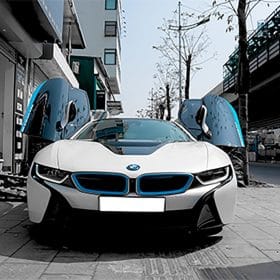 decal doi mau bmw i8 1