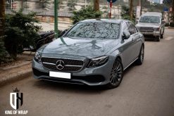 Wrap Lazang Xám Xi Măng