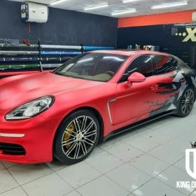 decal doi mau porches 1