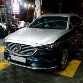 decal maybach oto mazda cx8