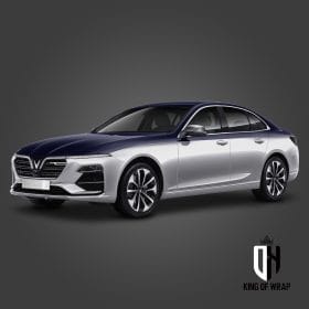 decal style maybach vinfast lux a2 5