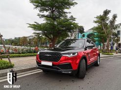 Decal Dán Nửa Xe Maybach Zoyte Z8