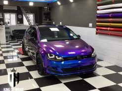 Decal Đổi Màu Tím Mộng Mơ