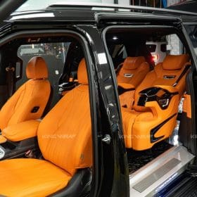 Độ Xe Limousine: Biến Hóa Không Gian Sang Trọng, Thoải Mái