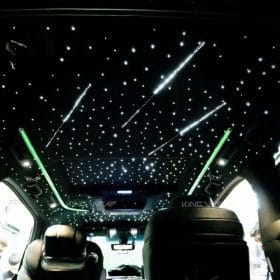 Độ Xe Limousine: Biến Hóa Không Gian Sang Trọng, Thoải Mái