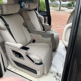 do limousine kia sedona ha noi 3