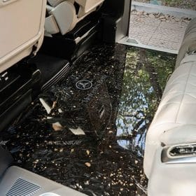 do limousine mercedes v250 1