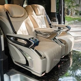 do limousine mercedes v250 3