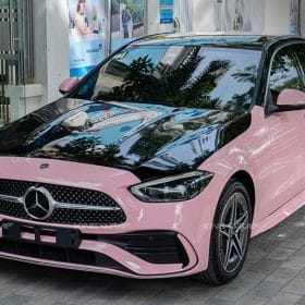 doi mau hong den c300