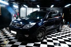 Decal ô tô tại Cầu Giấy Hyundai Veracruz