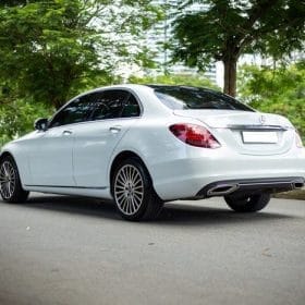 doi mau merc c200 teckwrap ck801n 1 1