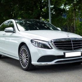 doi mau merc c200 teckwrap ck801n 4 1