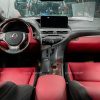 doi mau noi that lexus rx350 7