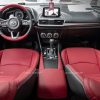 Bọc ghế da ô tô Mazda 3 9 doi mau noi that mazda 3 do den 1 min