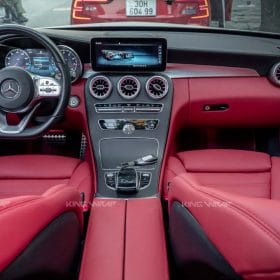 doi mau noi that merc300 do 17