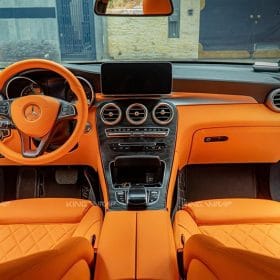 doi mau noi that oto mercedes glc cam hermes 3