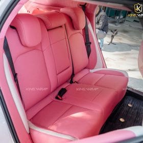 Đổi Màu Nội Thất Hồng VinFast VF7 3 doi mau nt hong vf7 24