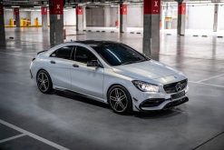 Dán đổi màu ô tô bằng decal Teckwrap ck535 gold pearl