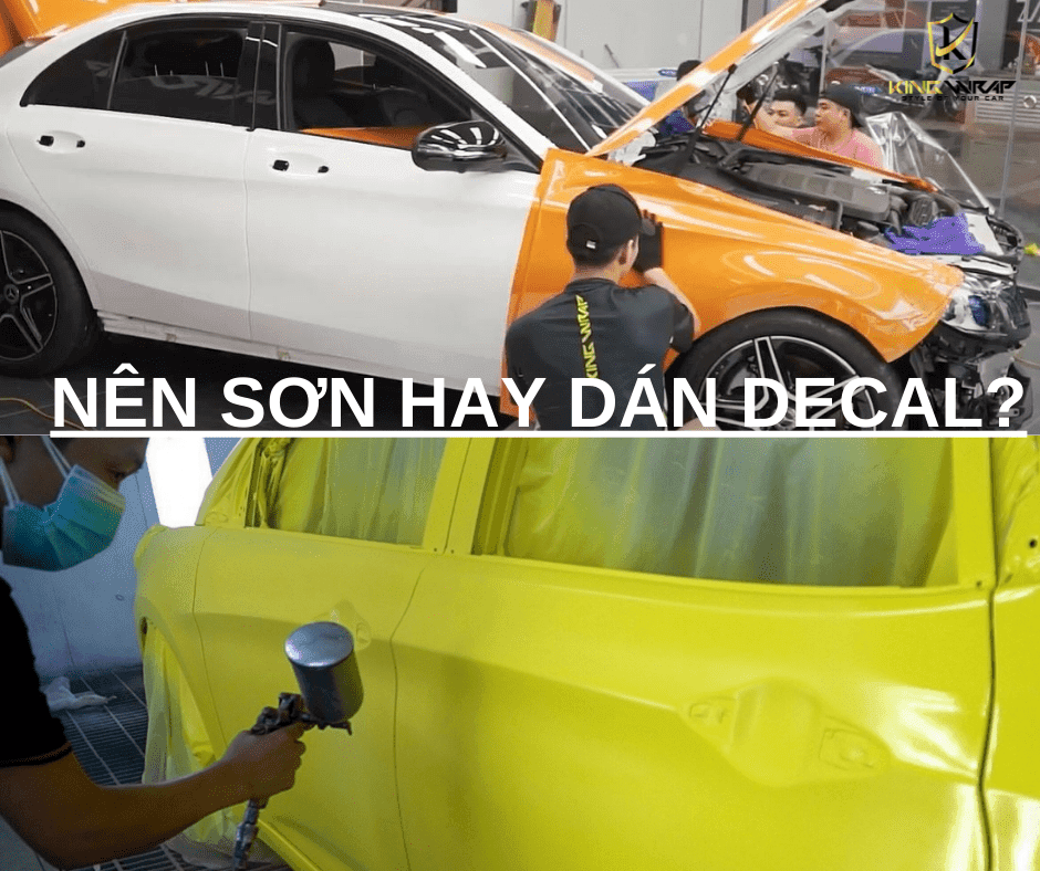 doi mau oto nen son hay dan decal 2