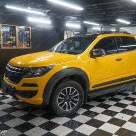 Mẫu Tem Xe Bán Tải Chevrolet Colorado Chất Lượng Cao - Giá Rẻ 3 hinhanhtem xe ban tai colorado 2
