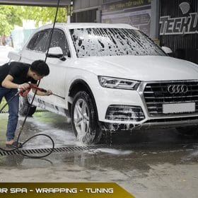 Học nghề chăm sóc xe ô tô ở đâu uy tín? 5 hoc nghe spar oto