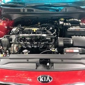 Thi công vệ sinh cổ xe hút bằng máy bắn đá khô chuyên nghiệp tại King Wrap