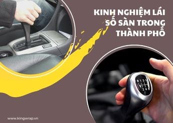 lai xe so san trong thanh pho