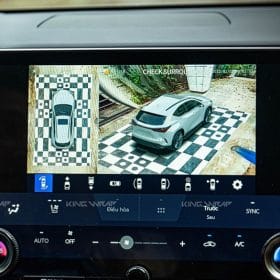 lexus rx350 camera 360 1