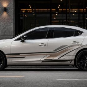 Top 10 mẫu tem xe ô tô sedan đẹp, giá rẻ 4 Top 10 mẫu tem xe ô tô sedan đẹp, giá rẻ