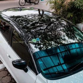 mazada 3 dan noc thanh noc den bong teckwrap CG 01 SH 1