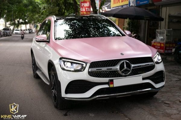 Những sai lầm thường gặp khi dán decal cho xe ô tô 