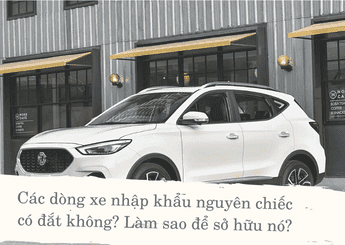 nhung chiec xe nhap khua nguyen chiec