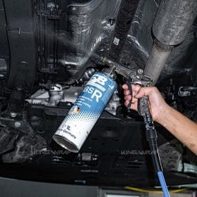 phu gam chong ri ser huyndai santafe 5 min