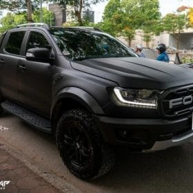 ranger raptor doi mau den mo teckwrap 4