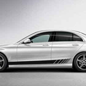 tem suon Mercedes C Series 1