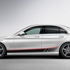 tem suon Mercedes C Series 2