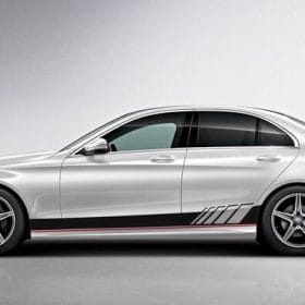 tem suon Mercedes C Series 3