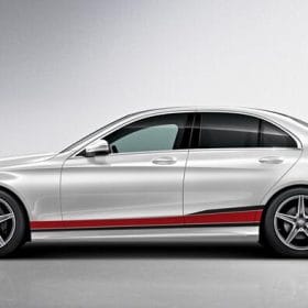 tem suon Mercedes C Series 4