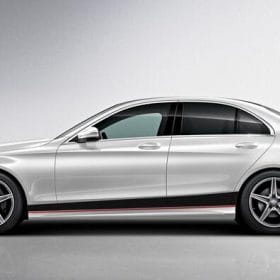 tem suon Mercedes C Series 5