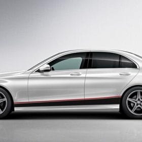 tem suon Mercedes C Series 7