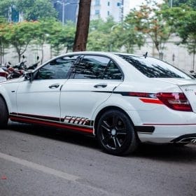 tem suon Mercedes C250 2
