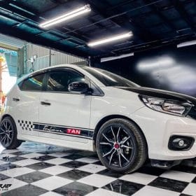 tem suon honda brio rs 1
