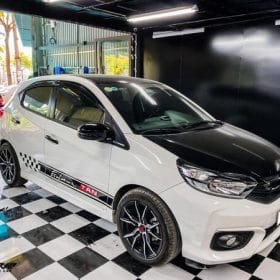 tem suon honda brio rs 2