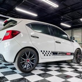 tem suon honda brio rs 4