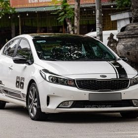 tem suon oto kia cerato hanoi 1 min