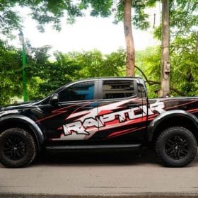 tem suon ranger raptor 2