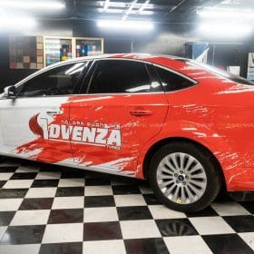 tem trum ford mondeo 5