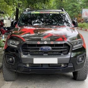 tem trum xe ban tai ranger 2