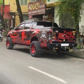 tem trum xe ban tai ranger 3